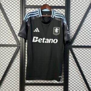 25-26 Aston Villa Away Kit