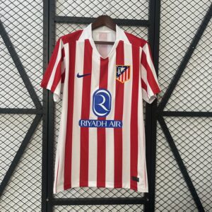 25-26 Atletico Madrid Home Kit