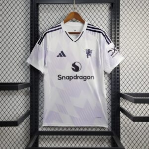 25-26 Manchester United Away Kit