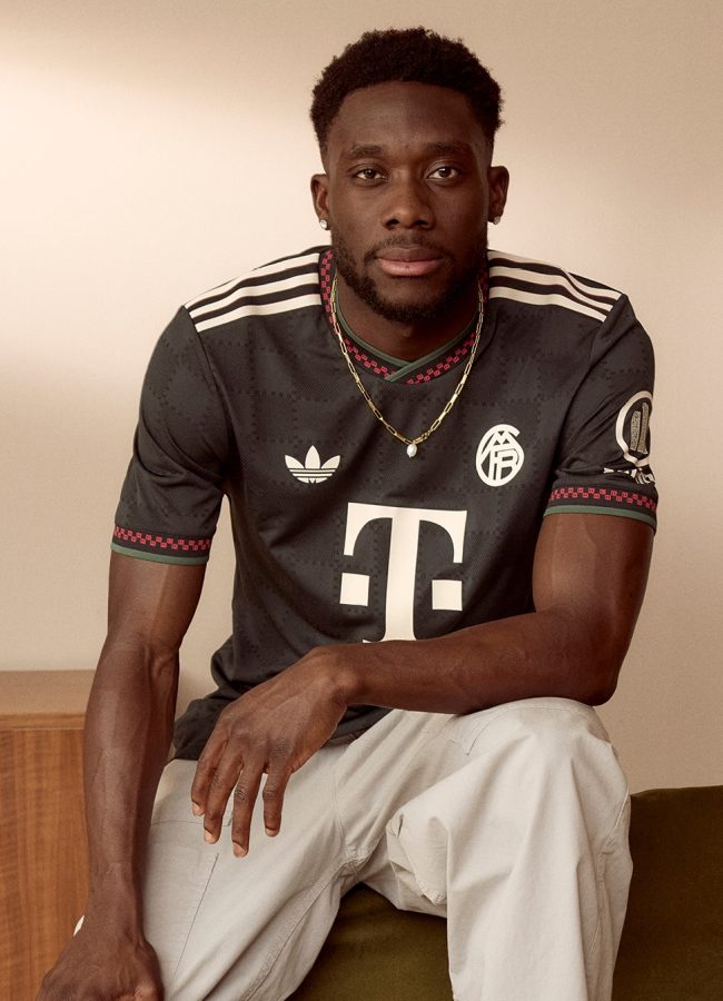 𝐅𝐑𝐎𝐌 𝐓𝐇𝐄 𝐒𝐎𝐔𝐓𝐇. 𝐅𝐑𝐎𝐌 𝐓𝐇𝐄 𝐇𝐄𝐀𝐑𝐓. ❤️Our new FC Bayern 25-26 UCL jersey. Av